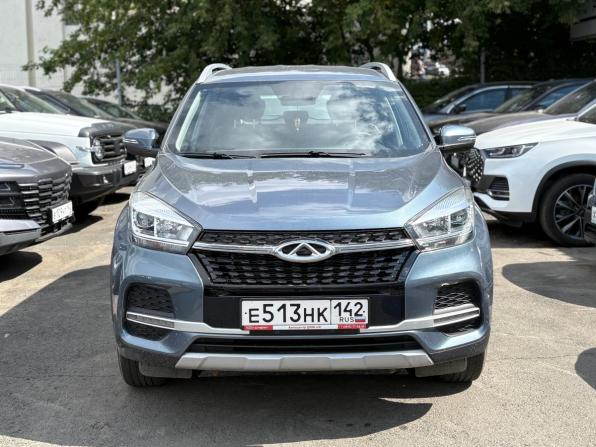 Chery Tiggo 4 I Рестайлинг с пробегом 2021 года, цена 1 249 000 рублей, 52350 км, внедорожник, Автокод Объявления