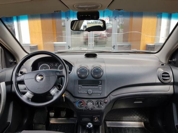 Chevrolet Aveo I Рестайлинг с пробегом 2009 года, цена 325 000 рублей, 220720 км, седан, Автокод Объявления