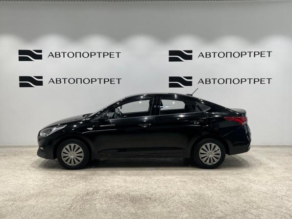 Hyundai Solaris II с пробегом 2019 года, цена 1 029 000 рублей, 171455 км, седан, Автокод Объявления