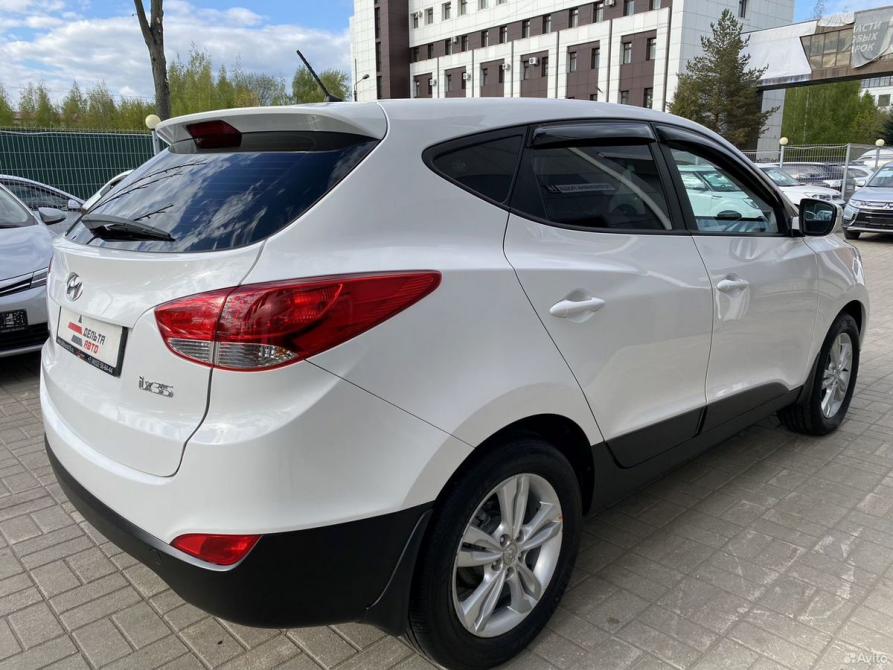 Hyundai ix35 I Ярославль  - изображение 8