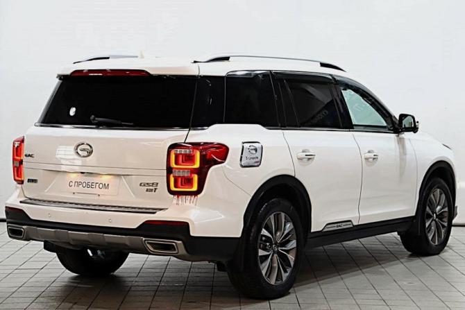 GAC GS8 I с пробегом 2021 года, цена 2 475 000 рублей, 42200 км, внедорожник, Автокод Объявления