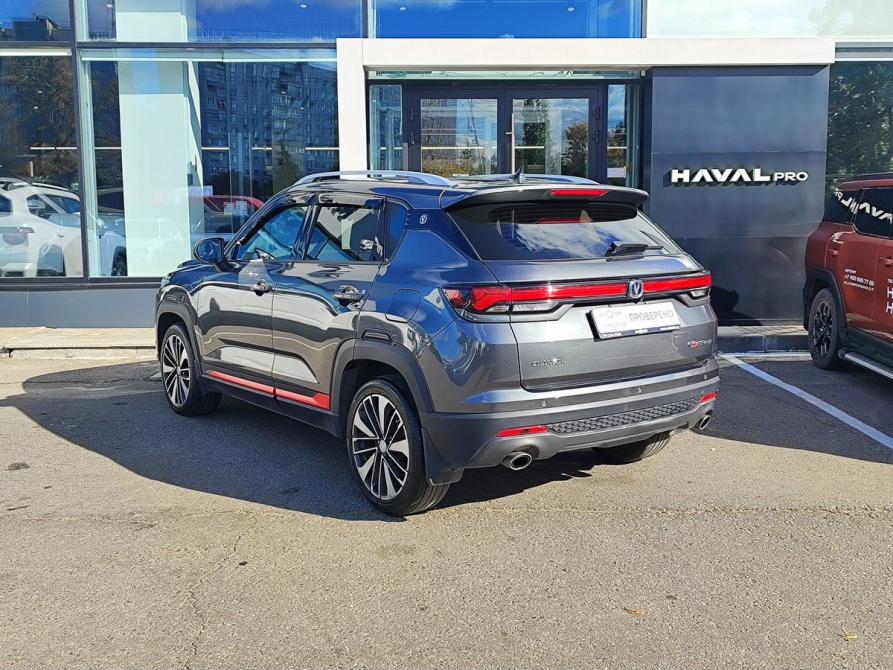 Changan CS35 Plus I Рестайлинг Москва  - изображение 7
