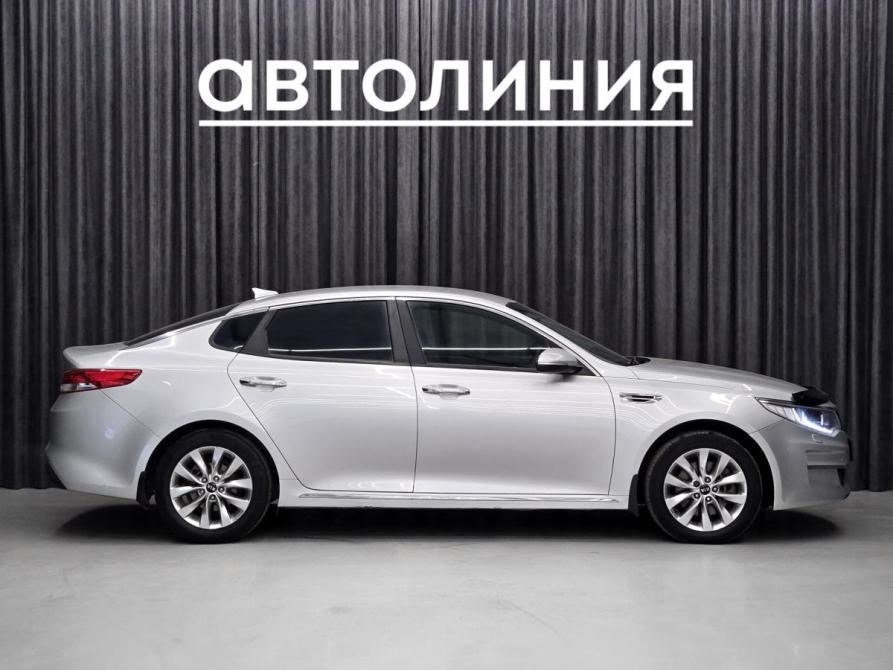 Kia Optima IV Красноярск  - изображение 5