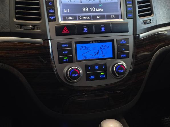 Hyundai Santa Fe II Рестайлинг с пробегом 2012 года, цена 1 645 000 рублей, 152040 км, внедорожник, Автокод Объявления