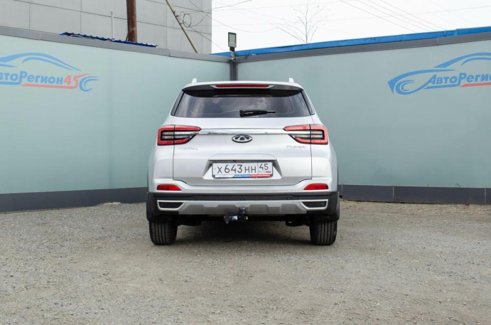 Chery Tiggo 4 I Рестайлинг Курган  - изображение 6