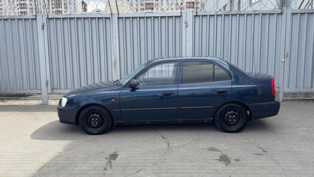 Hyundai Accent II Ростов-на-Дону  - изображение 5