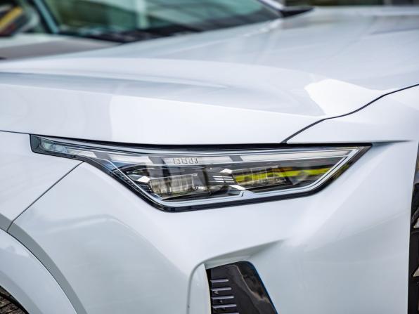 GAC GS4 с пробегом 2024 года, цена 2 598 000 рублей, 2000 км, внедорожник, Автокод Объявления