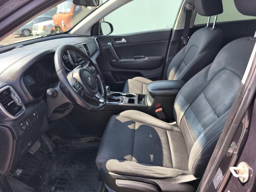 Kia Sportage IV Рестайлинг Курган  - изображение 10