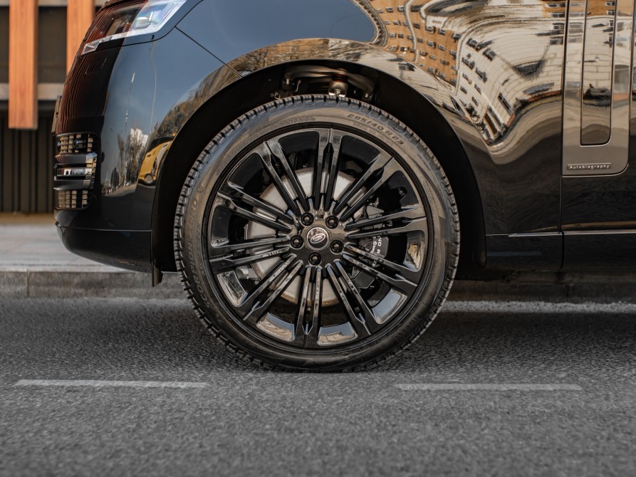 Land Rover Range Rover V Москва  - изображение 16