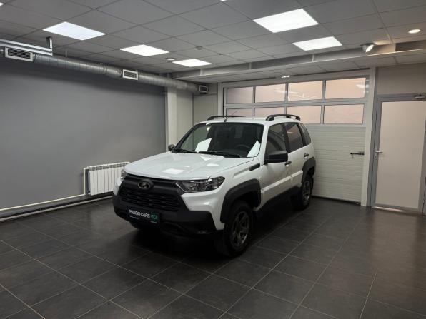 Lada (ВАЗ) Niva Travel I с пробегом 2023 года, цена 960 000 рублей, 68563 км, внедорожник, Автокод Объявления