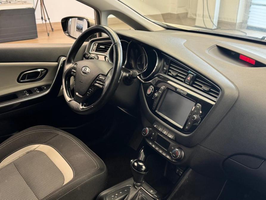 Kia Ceed II Рестайлинг Санкт-Петербург  - изображение 5