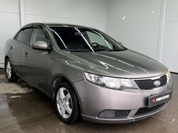 Kia Cerato II с пробегом 2012 года, цена 779 000 рублей, 192533 км, седан, Автокод Объявления