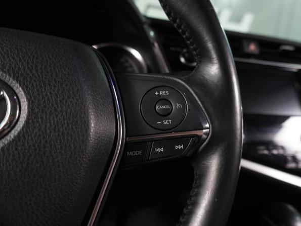 Toyota Camry VIII (XV70) с пробегом 2018 года, цена 2 700 000 рублей, 108521 км, седан, Автокод Объявления