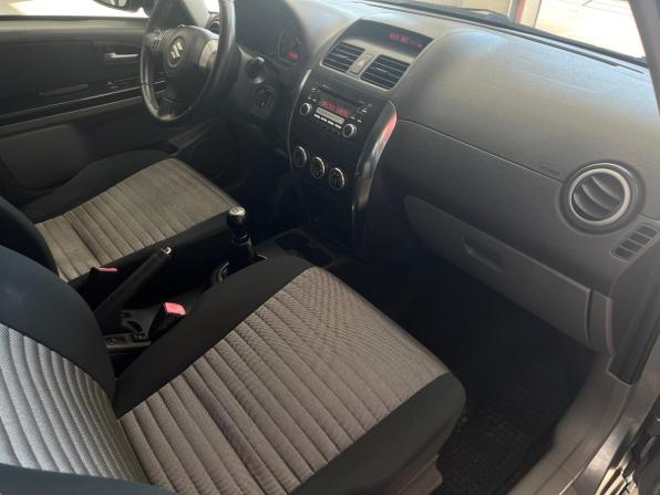 Suzuki SX4 I (Classic) с пробегом 2008 года, цена 750 000 рублей, 177155 км, хэтчбек, Автокод Объявления