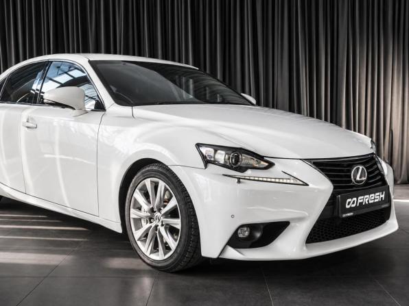 Lexus IS III с пробегом 2013 года, цена 2 099 000 рублей, 248164 км, седан, Автокод Объявления