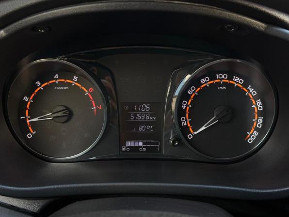 Lada (ВАЗ) Granta I Рестайлинг с пробегом 2022 года, цена 669 000 рублей, 51698 км, седан, Автокод Объявления