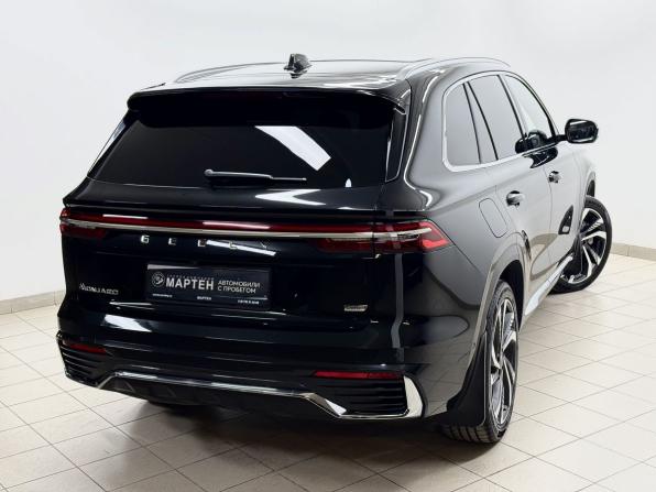 Geely Monjaro I с пробегом 2023 года, цена 3 019 000 рублей, 75947 км, внедорожник, Автокод Объявления