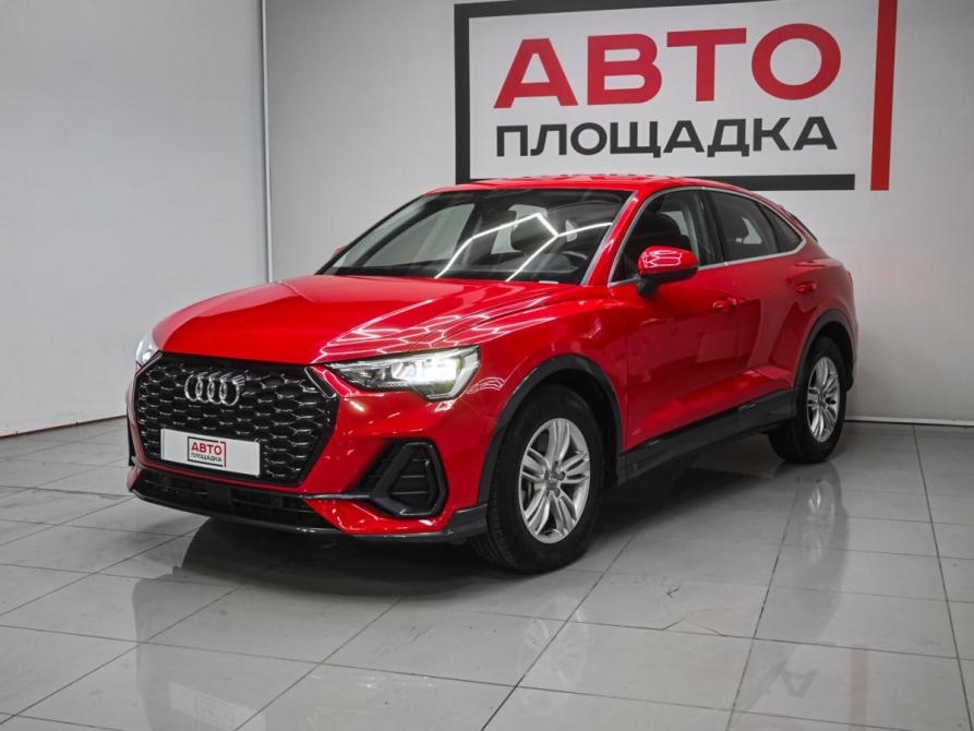 Audi Q3 Sportback II (F3) Челябинск  - изображение 1