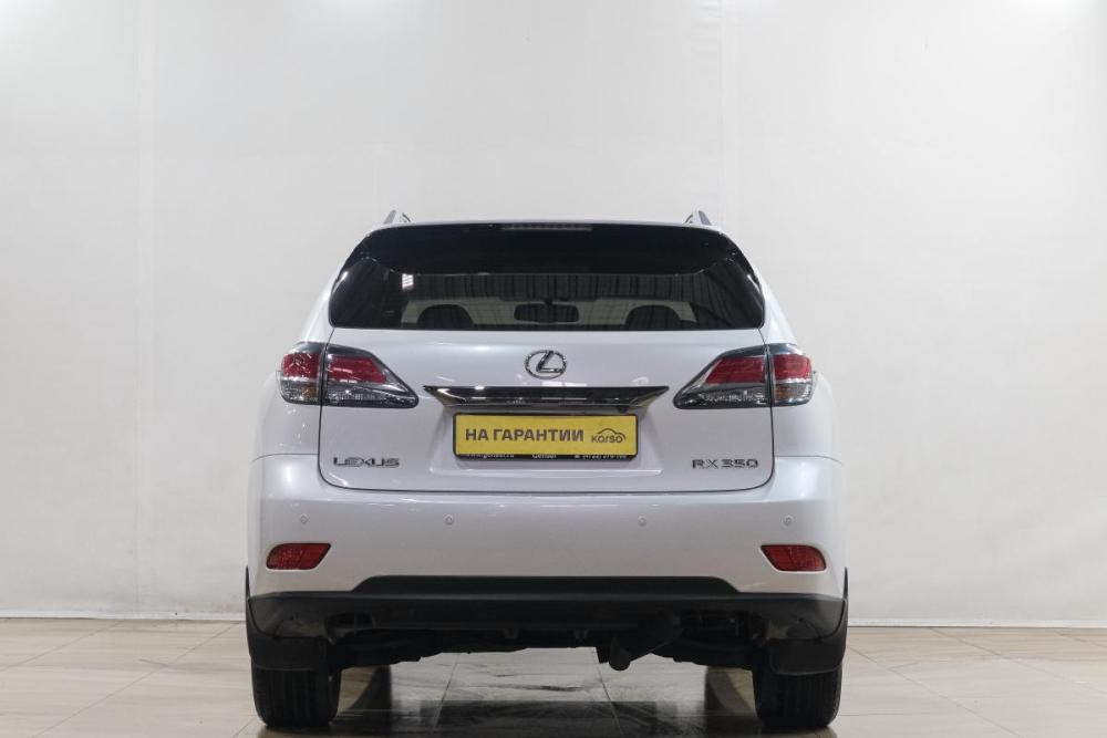 Lexus RX III Рестайлинг Новокузнецк  - изображение 6