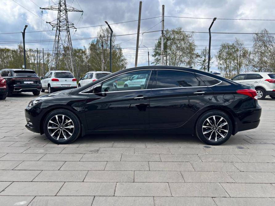 Hyundai i40 I Рестайлинг Стерлитамак  - изображение 7