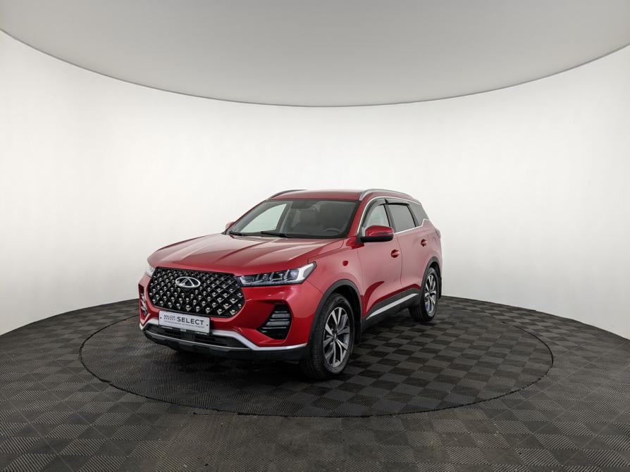 Chery Tiggo 7 Pro I Москва  - изображение 1