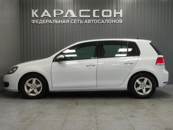 Volkswagen Golf VI с пробегом 2012 года, цена 889 000 рублей, 219000 км, хэтчбек, Автокод Объявления