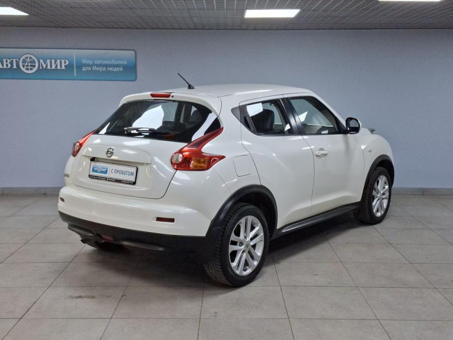 Nissan Juke I Москва  - изображение 5