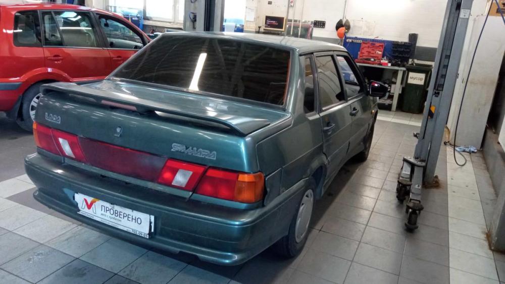 Lada (ВАЗ) 2115 Санкт-Петербург  - изображение 3