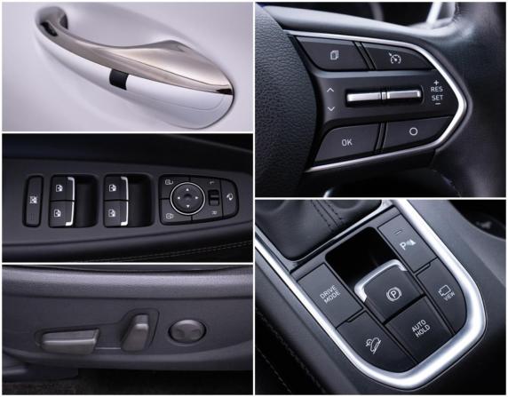 Hyundai Santa Fe IV с пробегом 2019 года, цена 3 095 000 рублей, 116426 км, внедорожник, Автокод Объявления