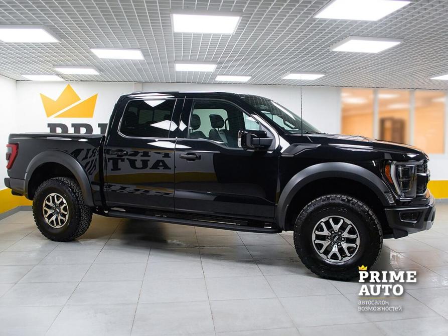 Ford F-150 XIV Новосибирск  - изображение 3