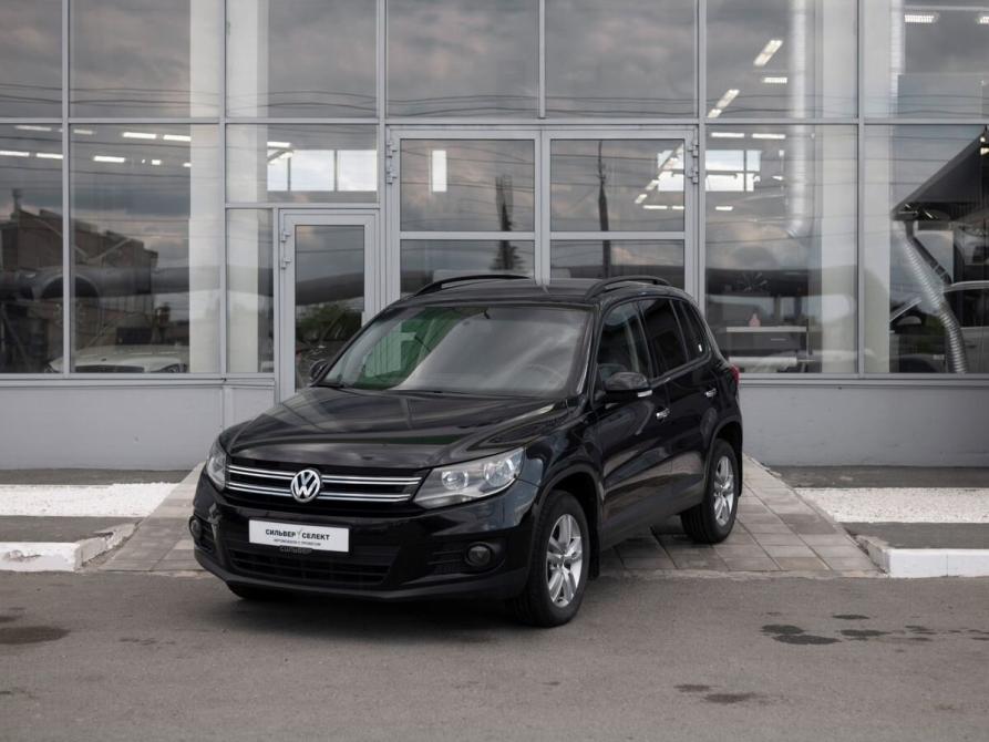 Volkswagen Tiguan I Рестайлинг Курган  - изображение 1