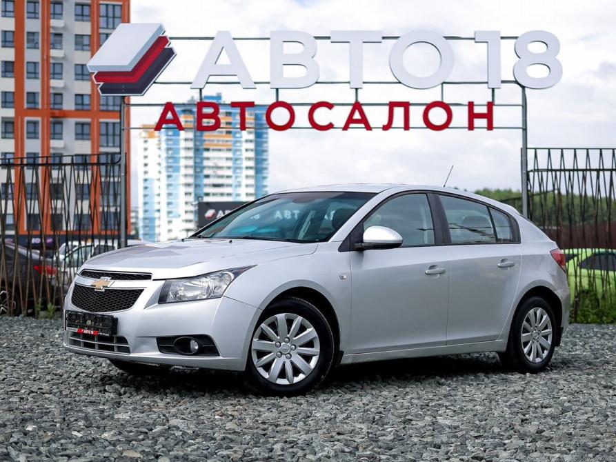 Chevrolet Cruze I Рестайлинг Ижевск  - изображение 1