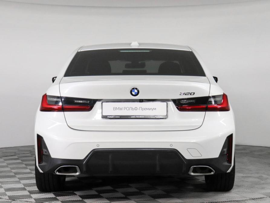 BMW 3 серии VII (G2x) Рестайлинг Химки  - изображение 4