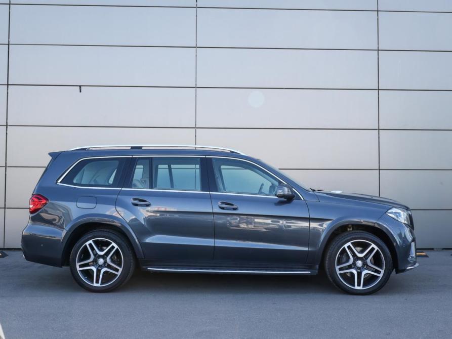 Mercedes-Benz GLS I (X166) Москва  - изображение 4