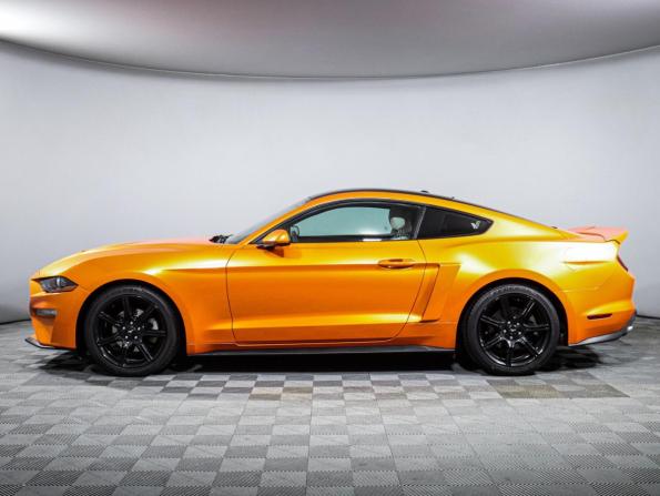 Ford Mustang VI Рестайлинг с пробегом 2019 года, цена 3 350 000 рублей, 85000 км, купе, Автокод Объявления