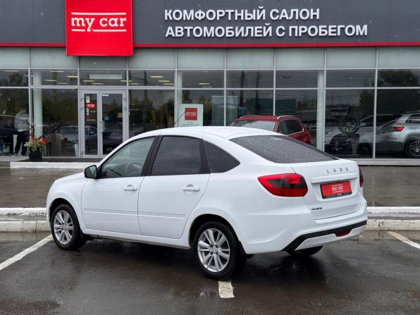 Lada (ВАЗ) Granta I Рестайлинг с пробегом 2023 года, цена 750 000 рублей, 73000 км, лифтбек, Автокод Объявления