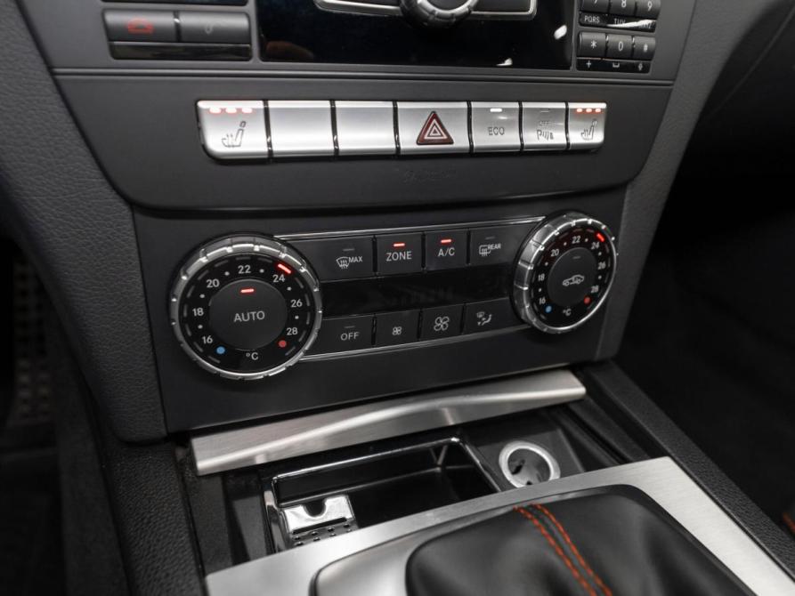 Mercedes-Benz C-Класс III (W204) Рестайлинг Москва  - изображение 19
