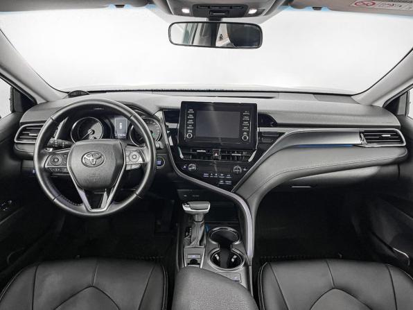 Toyota Camry VIII (XV70) Рестайлинг с пробегом 2021 года, цена 2 322 000 рублей, 118233 км, седан, Автокод Объявления