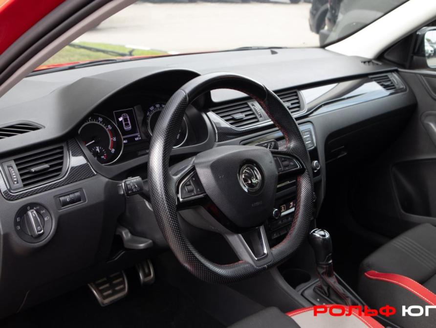 Skoda Rapid I Рестайлинг Москва  - изображение 10