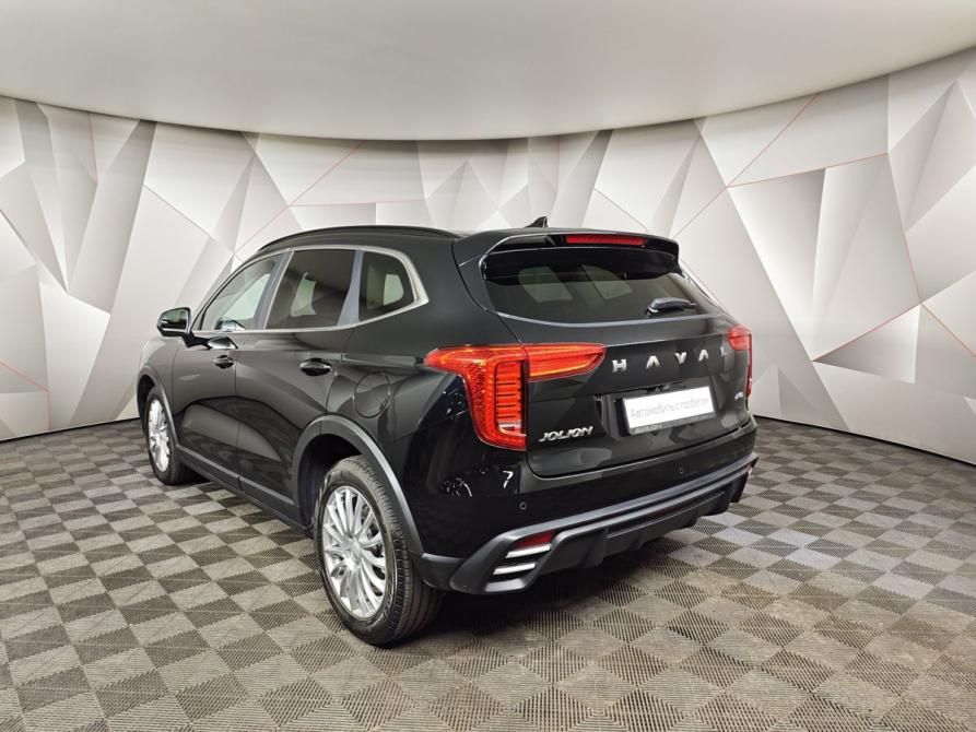 Haval Jolion I Рестайлинг Москва  - изображение 4