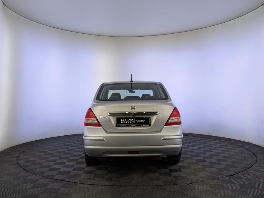 Nissan Tiida I Рестайлинг Москва  - изображение 6