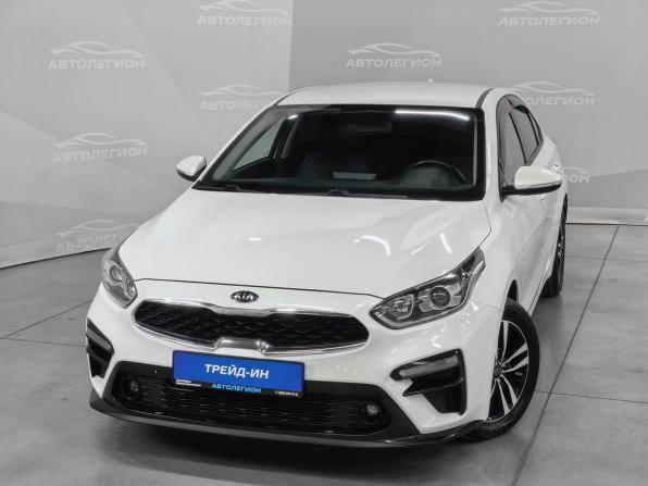 Kia Cerato IV с пробегом 2020 года, цена 1 850 000 рублей, 103600 км, седан, Автокод Объявления