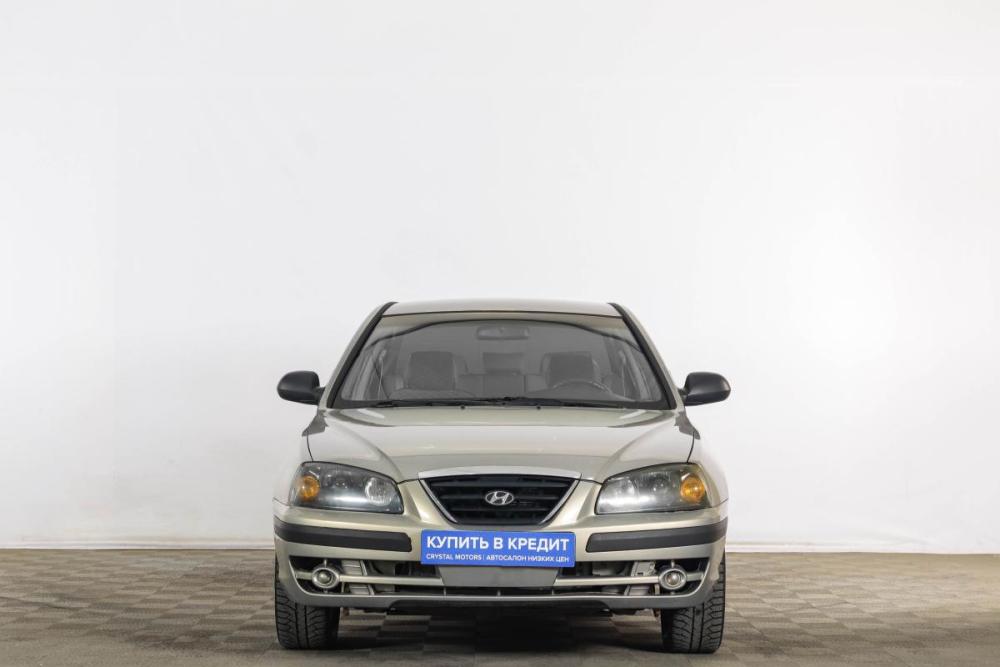 Hyundai Elantra III (XD2) Рестайлинг Тюмень  - изображение 2