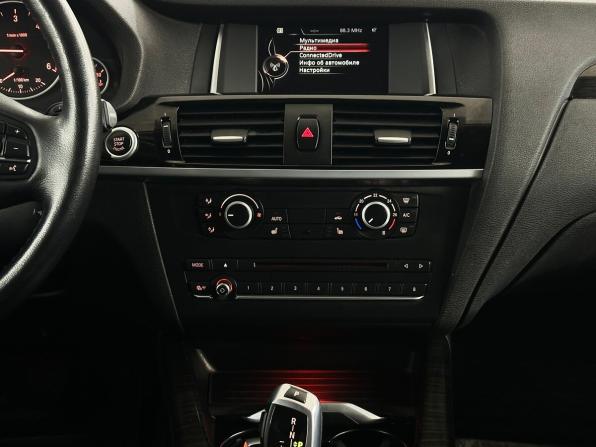 BMW X3 II (F25) Рестайлинг с пробегом 2015 года, цена 2 315 000 рублей, 187261 км, внедорожник, Автокод Объявления