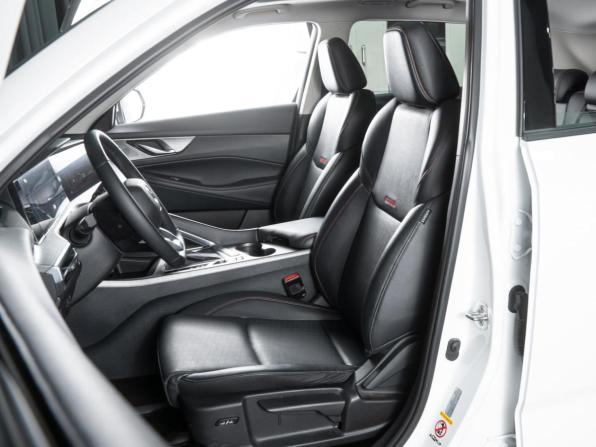 Changan CS35 Plus I Рестайлинг с пробегом 2024 года, цена 2 199 000 рублей, 14833 км, внедорожник, Автокод Объявления