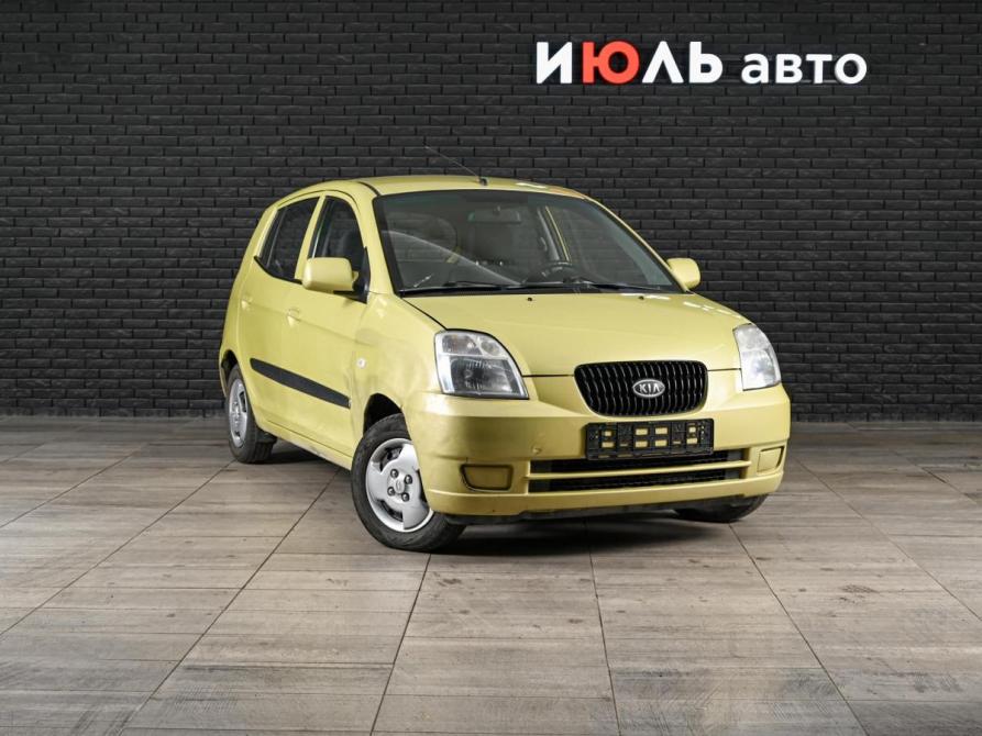 Kia Picanto I Екатеринбург  - изображение 3