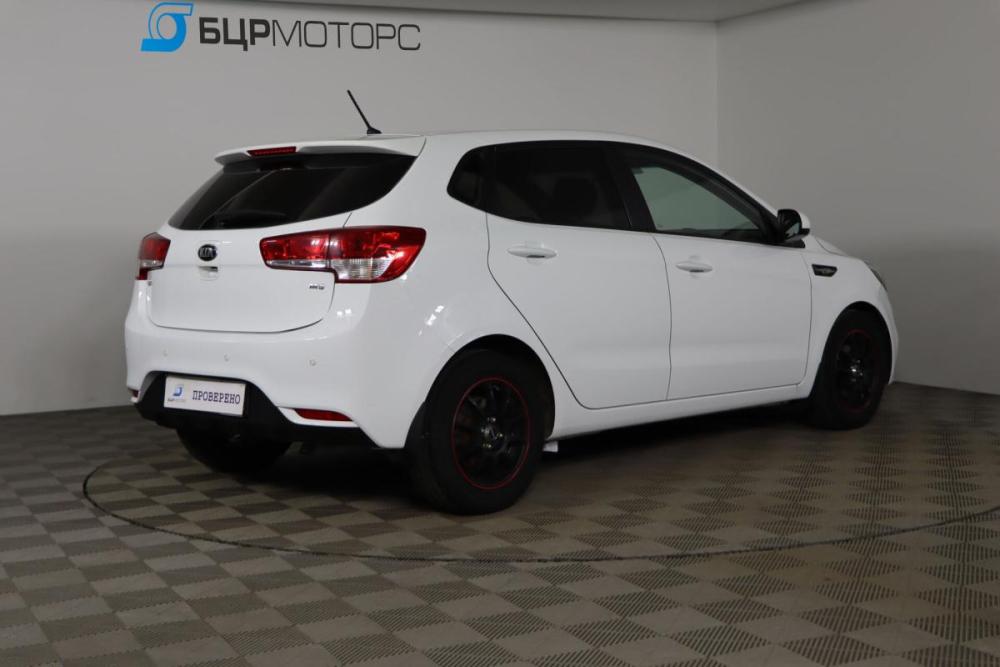 Kia Rio III Рестайлинг Нижний Новгород  - изображение 5