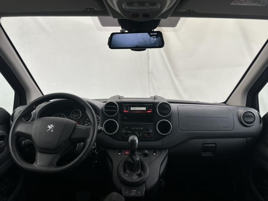 Peugeot Partner II Рестайлинг 2 Липецк  - изображение 13