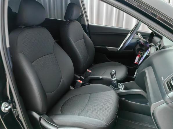 Kia Rio III Рестайлинг с пробегом 2016 года, цена 699 000 рублей, 206410 км, седан, Автокод Объявления