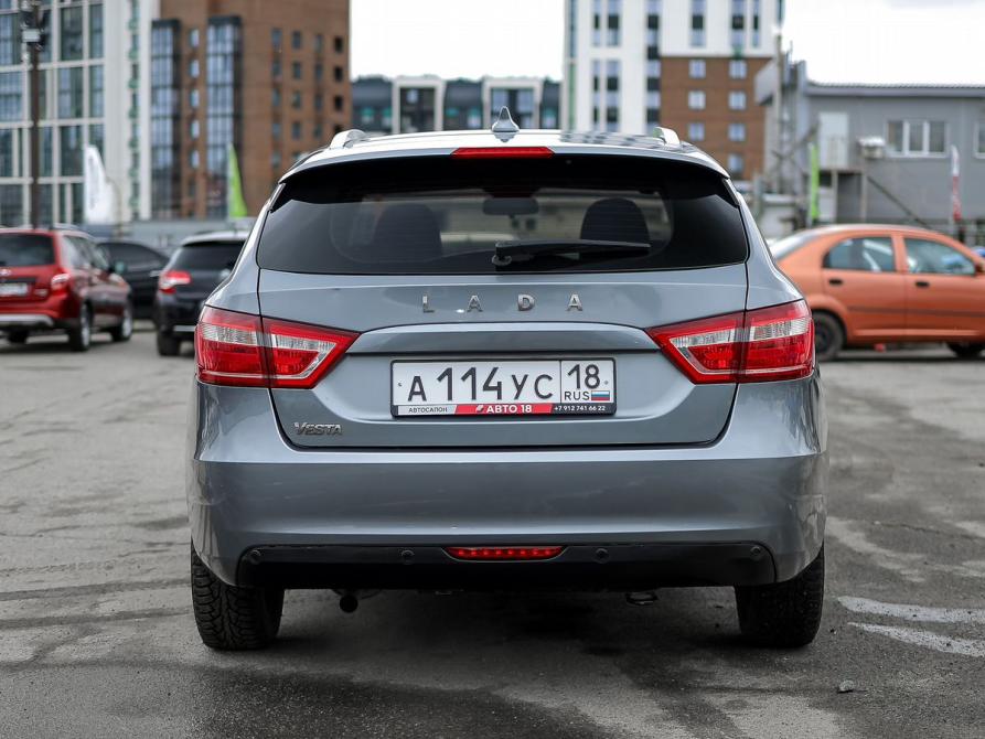 Lada (ВАЗ) Vesta I Ижевск  - изображение 6
